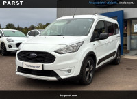 Ford TRANSIT CONNECT CABINE APPROFONDIE TOURNEO CONNECT 1.0 FLEXIFUEL 100 CH BVM 6 ACTIVE