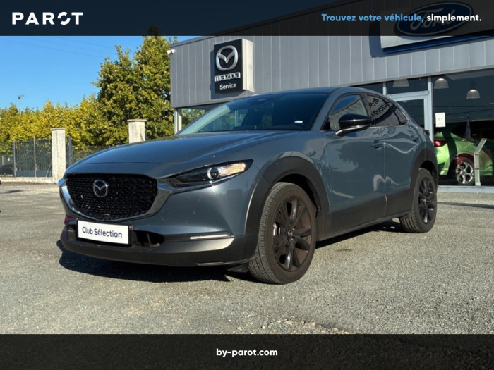 Mazda CX-30 Nouveau 2.5L e-SKYACTIV G M Hybrid 140 ch 4x2 BVM6 Homura
