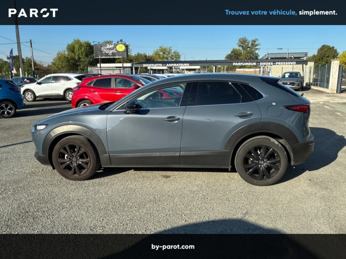 Mazda CX-30 Nouveau 2.5L e-SKYACTIV G M Hybrid 140 ch 4x2 BVM6 Homura