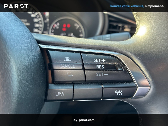 Mazda CX-30 Nouveau 2.5L e-SKYACTIV G M Hybrid 140 ch 4x2 BVM6 Homura