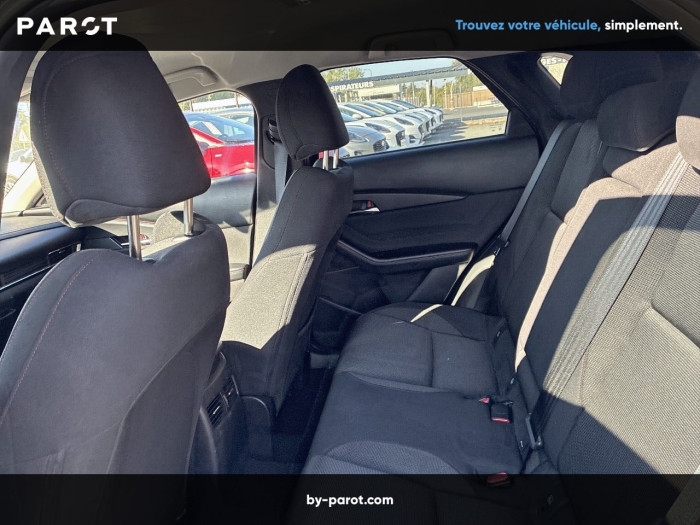 Mazda CX-30 Nouveau 2.5L e-SKYACTIV G M Hybrid 140 ch 4x2 BVM6 Homura