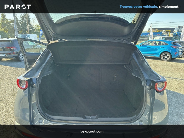 Mazda CX-30 Nouveau 2.5L e-SKYACTIV G M Hybrid 140 ch 4x2 BVM6 Homura