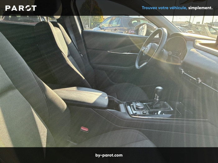 Mazda CX-30 Nouveau 2.5L e-SKYACTIV G M Hybrid 140 ch 4x2 BVM6 Homura