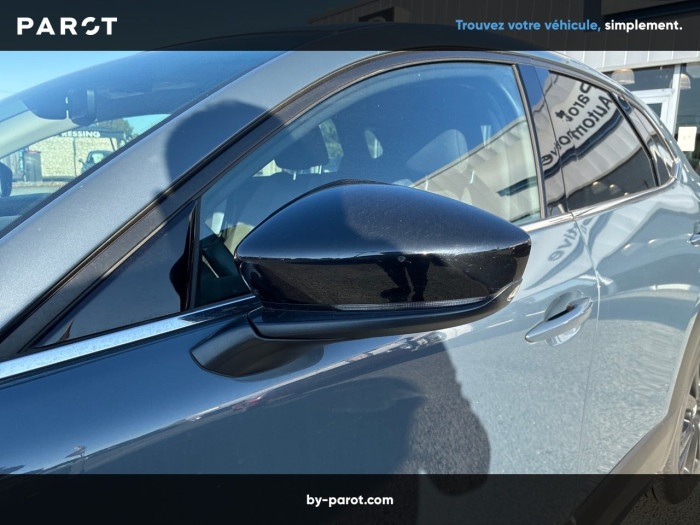 Mazda CX-30 Nouveau 2.5L e-SKYACTIV G M Hybrid 140 ch 4x2 BVM6 Homura