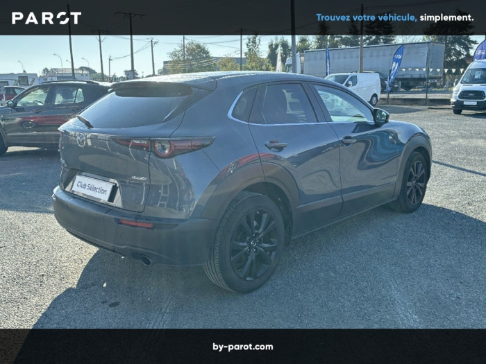 Mazda CX-30 Nouveau 2.5L e-SKYACTIV G M Hybrid 140 ch 4x2 BVM6 Homura