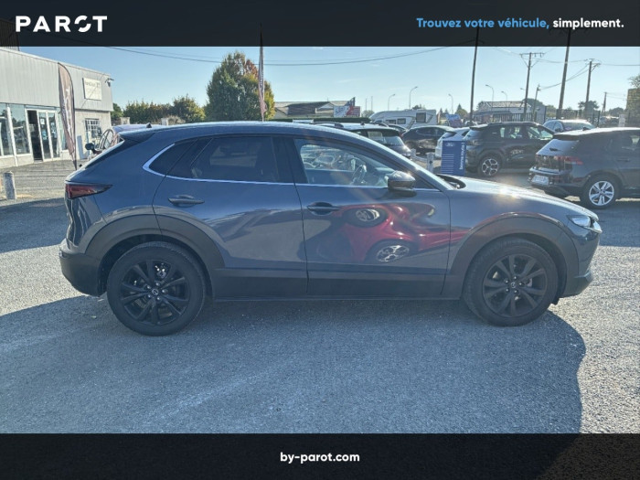 Mazda CX-30 Nouveau 2.5L e-SKYACTIV G M Hybrid 140 ch 4x2 BVM6 Homura