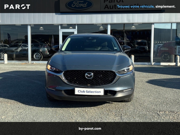 Mazda CX-30 Nouveau 2.5L e-SKYACTIV G M Hybrid 140 ch 4x2 BVM6 Homura