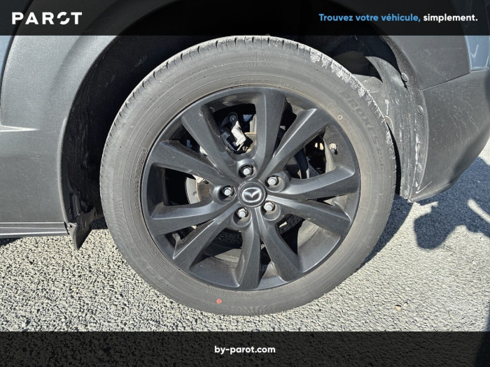 Mazda CX-30 Nouveau 2.5L e-SKYACTIV G M Hybrid 140 ch 4x2 BVM6 Homura