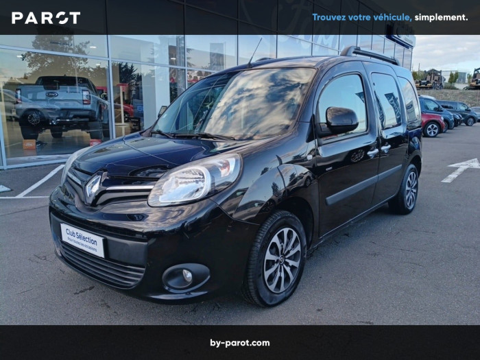 Renault Kangoo Blue dCi 115 Business