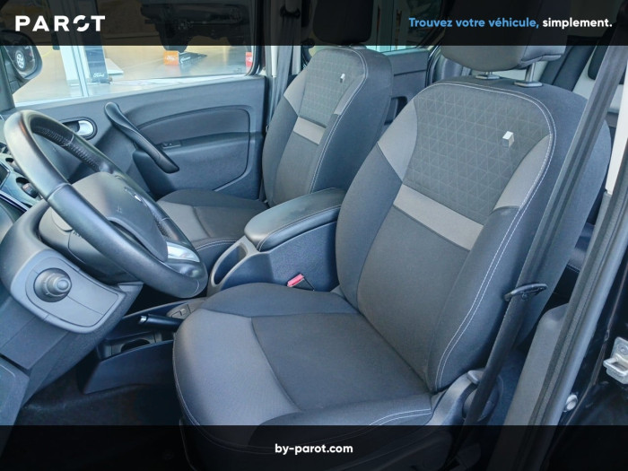 Renault Kangoo Blue dCi 115 Business