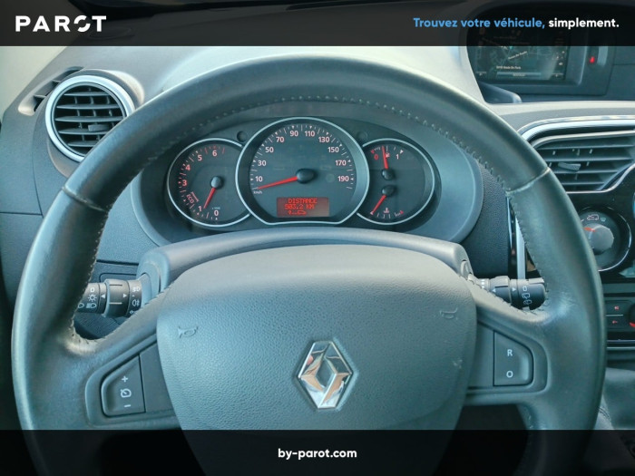 Renault Kangoo Blue dCi 115 Business