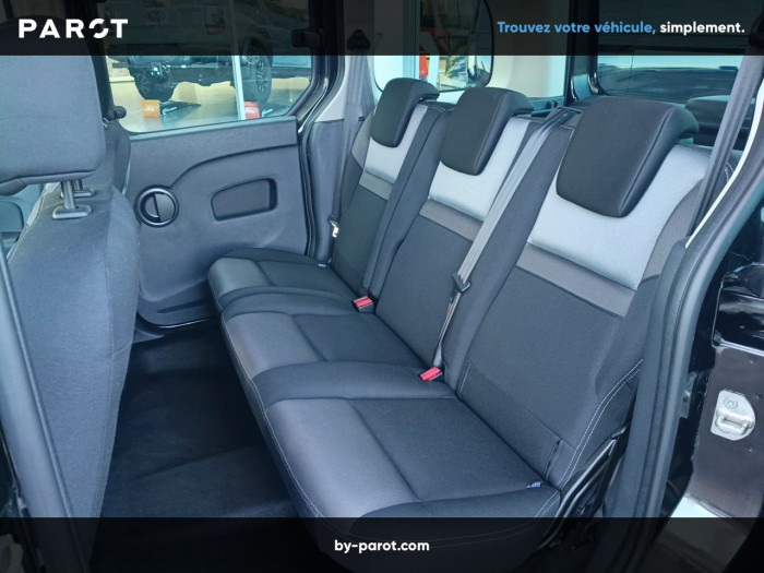 Renault Kangoo Blue dCi 115 Business