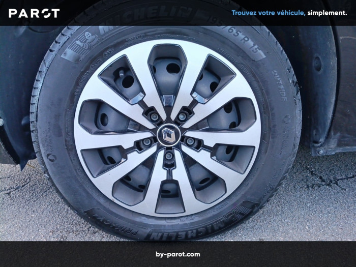 Renault Kangoo Blue dCi 115 Business