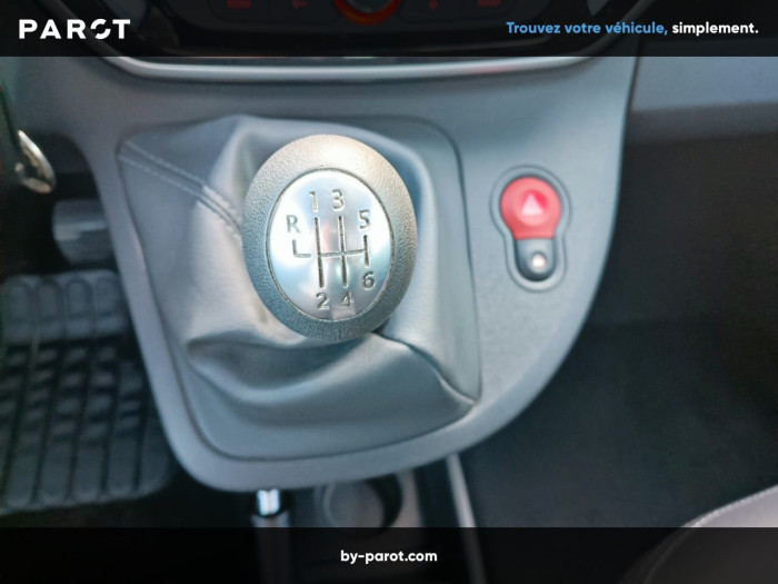 Renault Kangoo Blue dCi 115 Business