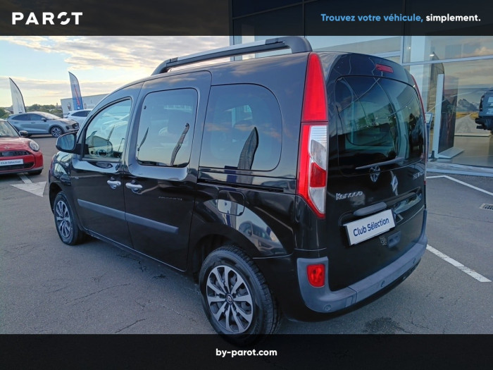 Renault Kangoo Blue dCi 115 Business