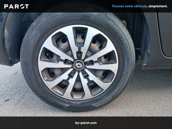 Renault Kangoo Blue dCi 115 Business