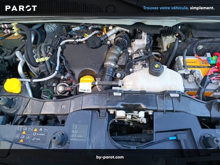 Renault Kangoo Blue dCi 115 Business