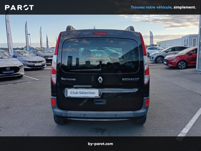 Renault Kangoo Blue dCi 115 Business