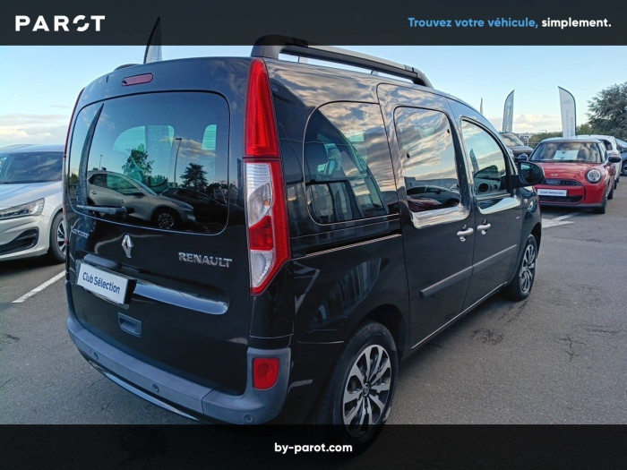 Renault Kangoo Blue dCi 115 Business
