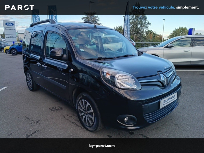 Renault Kangoo Blue dCi 115 Business