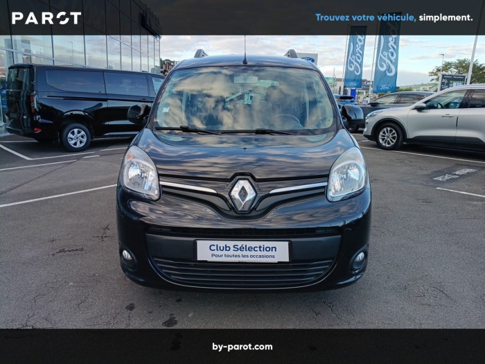 Renault Kangoo Blue dCi 115 Business