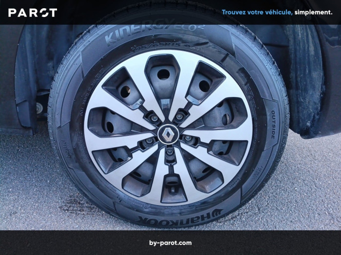Renault Kangoo Blue dCi 115 Business