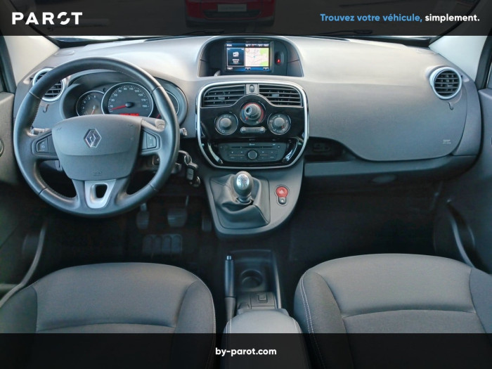 Renault Kangoo Blue dCi 115 Business