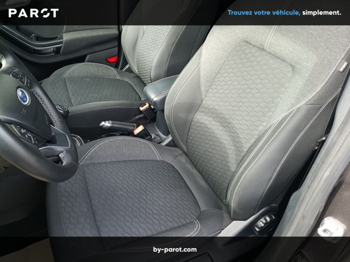 Ford PUMA 1.5 EcoBlue 120 ch S&S BVM6 Titanium