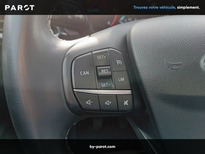 Ford PUMA 1.5 EcoBlue 120 ch S&S BVM6 Titanium
