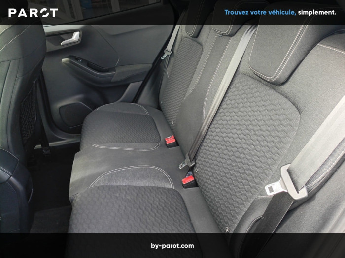 Ford PUMA 1.5 EcoBlue 120 ch S&S BVM6 Titanium