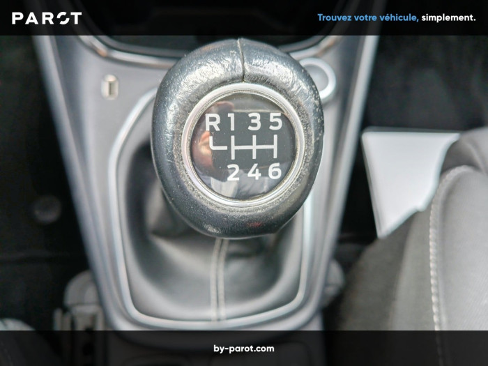 Ford PUMA 1.5 EcoBlue 120 ch S&S BVM6 Titanium