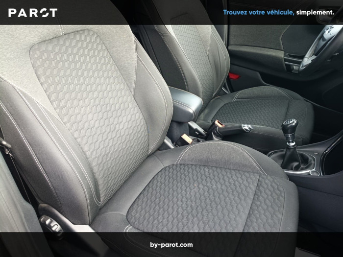 Ford PUMA 1.5 EcoBlue 120 ch S&S BVM6 Titanium