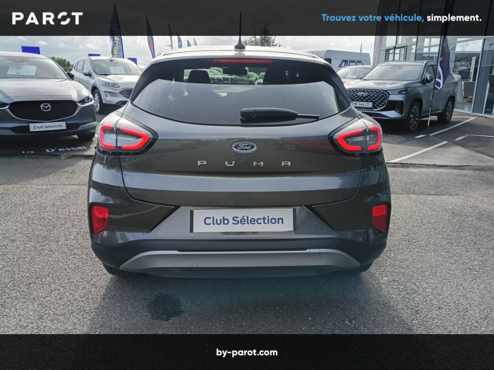 Ford PUMA 1.5 EcoBlue 120 ch S&S BVM6 Titanium