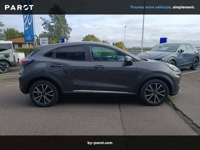 Ford PUMA 1.5 EcoBlue 120 ch S&S BVM6 Titanium