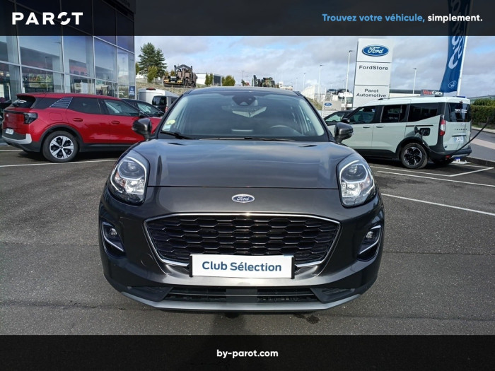 Ford PUMA 1.5 EcoBlue 120 ch S&S BVM6 Titanium