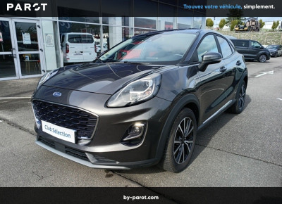 Ford PUMA 1.5 EcoBlue 120 ch S&S BVM6 Titanium