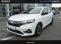 Dacia SANDERO TCe 90 GSR2 Journey