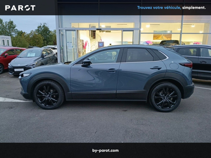 Mazda CX-30 Nouveau 2.5L e-SKYACTIV G M Hybrid 140 ch 4x2 BVM6 Homura