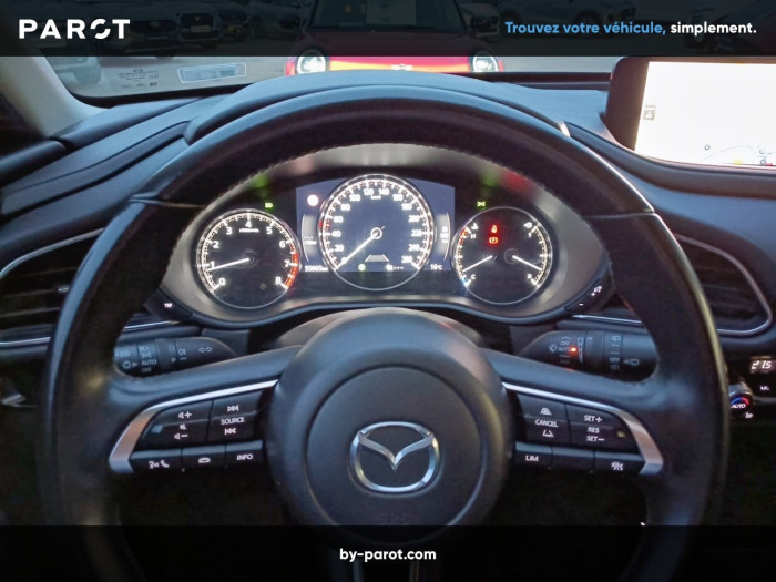 Mazda CX-30 Nouveau 2.5L e-SKYACTIV G M Hybrid 140 ch 4x2 BVM6 Homura