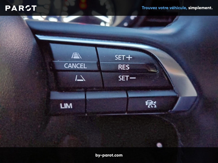 Mazda CX-30 Nouveau 2.5L e-SKYACTIV G M Hybrid 140 ch 4x2 BVM6 Homura