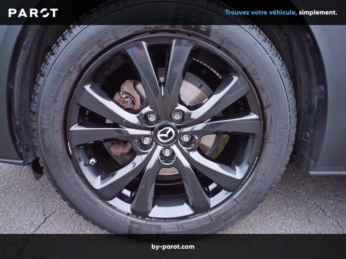 Mazda CX-30 Nouveau 2.5L e-SKYACTIV G M Hybrid 140 ch 4x2 BVM6 Homura