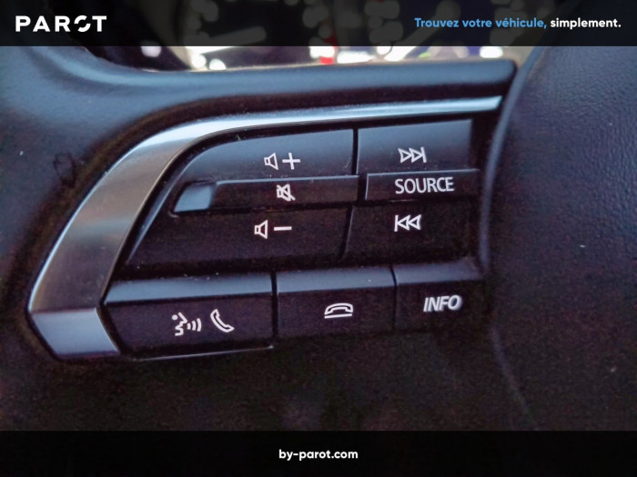 Mazda CX-30 Nouveau 2.5L e-SKYACTIV G M Hybrid 140 ch 4x2 BVM6 Homura