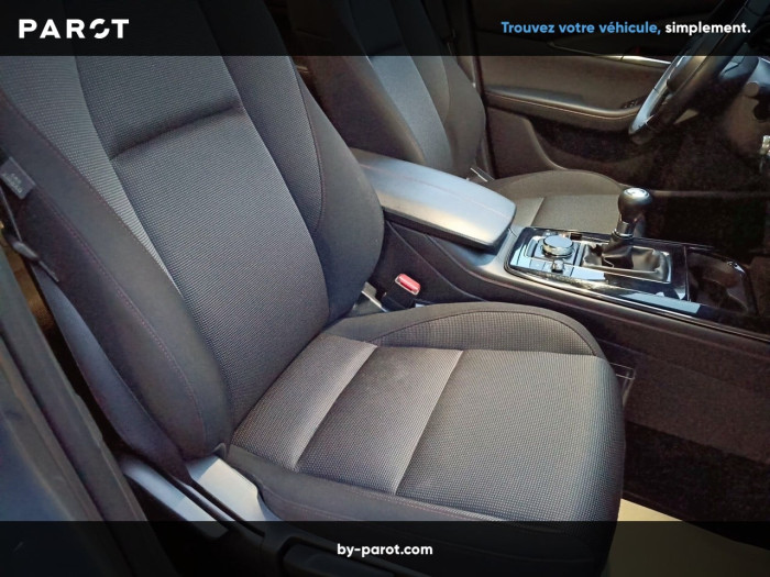 Mazda CX-30 Nouveau 2.5L e-SKYACTIV G M Hybrid 140 ch 4x2 BVM6 Homura