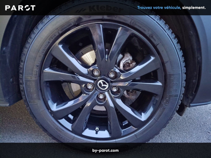 Mazda CX-30 Nouveau 2.5L e-SKYACTIV G M Hybrid 140 ch 4x2 BVM6 Homura