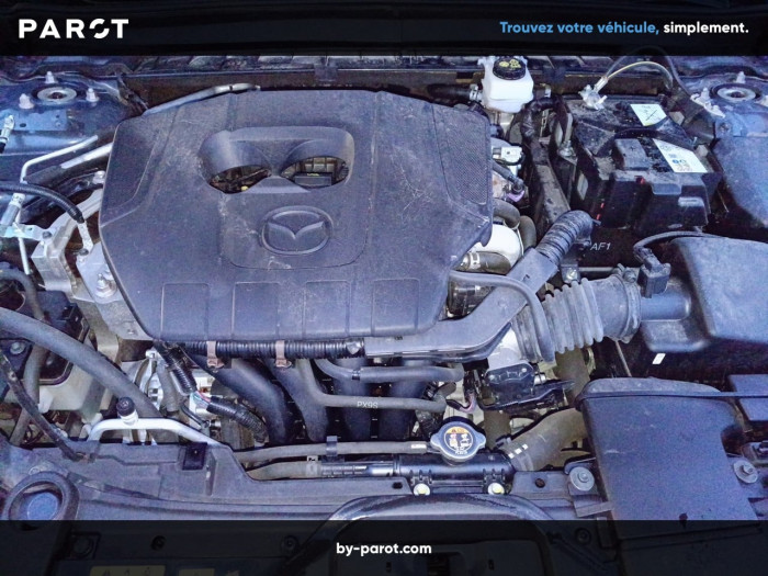Mazda CX-30 Nouveau 2.5L e-SKYACTIV G M Hybrid 140 ch 4x2 BVM6 Homura
