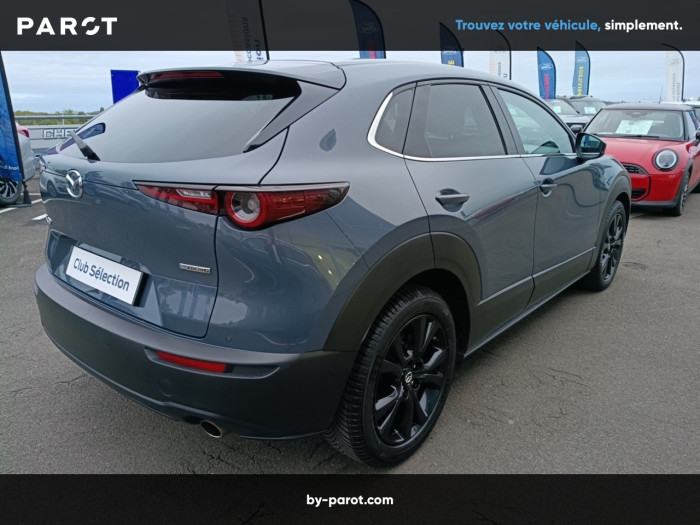Mazda CX-30 Nouveau 2.5L e-SKYACTIV G M Hybrid 140 ch 4x2 BVM6 Homura