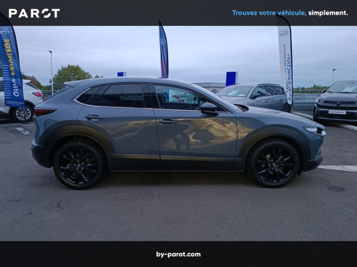 Mazda CX-30 Nouveau 2.5L e-SKYACTIV G M Hybrid 140 ch 4x2 BVM6 Homura
