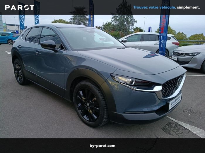 Mazda CX-30 Nouveau 2.5L e-SKYACTIV G M Hybrid 140 ch 4x2 BVM6 Homura