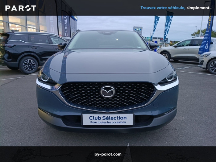Mazda CX-30 Nouveau 2.5L e-SKYACTIV G M Hybrid 140 ch 4x2 BVM6 Homura