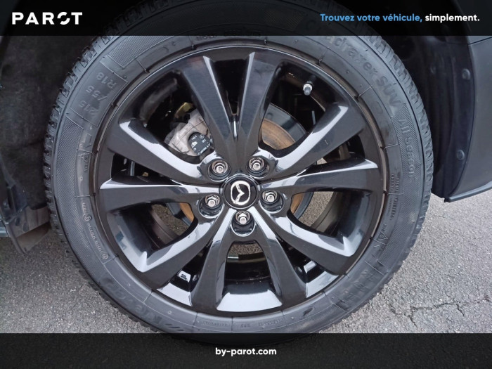 Mazda CX-30 Nouveau 2.5L e-SKYACTIV G M Hybrid 140 ch 4x2 BVM6 Homura